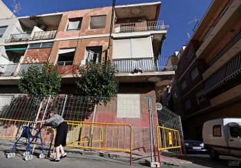 Los vecinos de Nueva Fraternidad piden medidas para acabar con la inseguridad del barrio