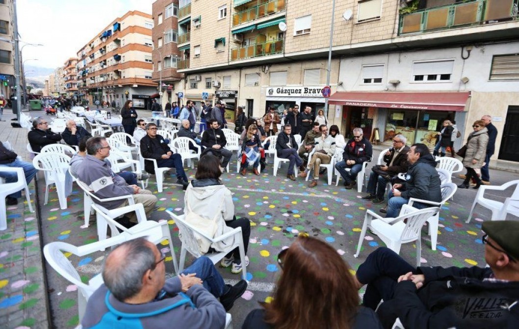La Semana Europea de Movilidad de Elda, premiada por el Ministerio La Semana Europea de Movilidad de Elda, premiada por el Ministerio