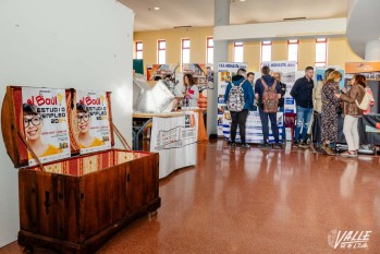 Vuelve el Ba&uacute;l del Estudio y del Empleo los d&iacute;as 2 y 3 de abril