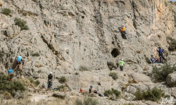 Vuelve DivertiElda para los m&aacute;s peque&ntilde;os con juegos y un curso de iniciaci&oacute;n en la v&iacute;a ferrata