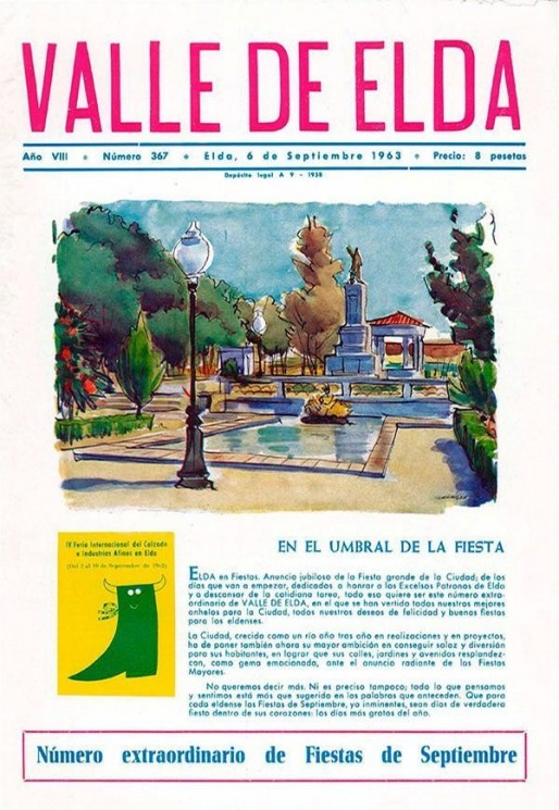 N&uacute;mero 0367<span>6 de septiembre de 1963</span>