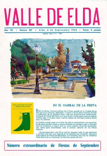 N&uacute;mero 0367 - 6 de septiembre de 1963