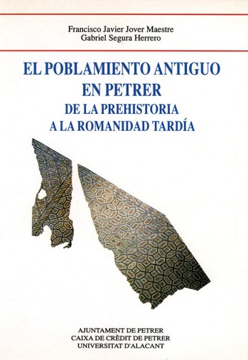 El poblamiento antiguo en Petrer