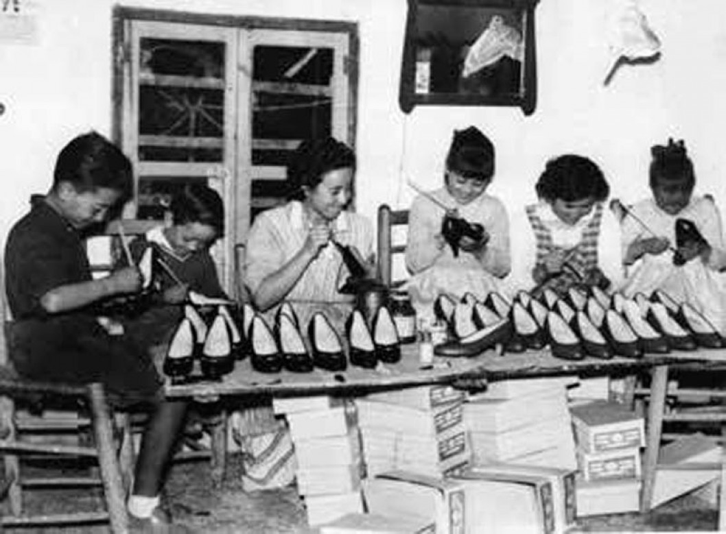 ¿Cómo éramos hace 60 años? Notas de sociedad (2ª parte) ¿Cómo éramos hace 60 años? Notas de sociedad (2ª parte)