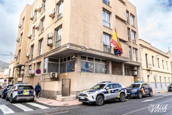 Dos detenidos por robo con fuerza en un establecimiento