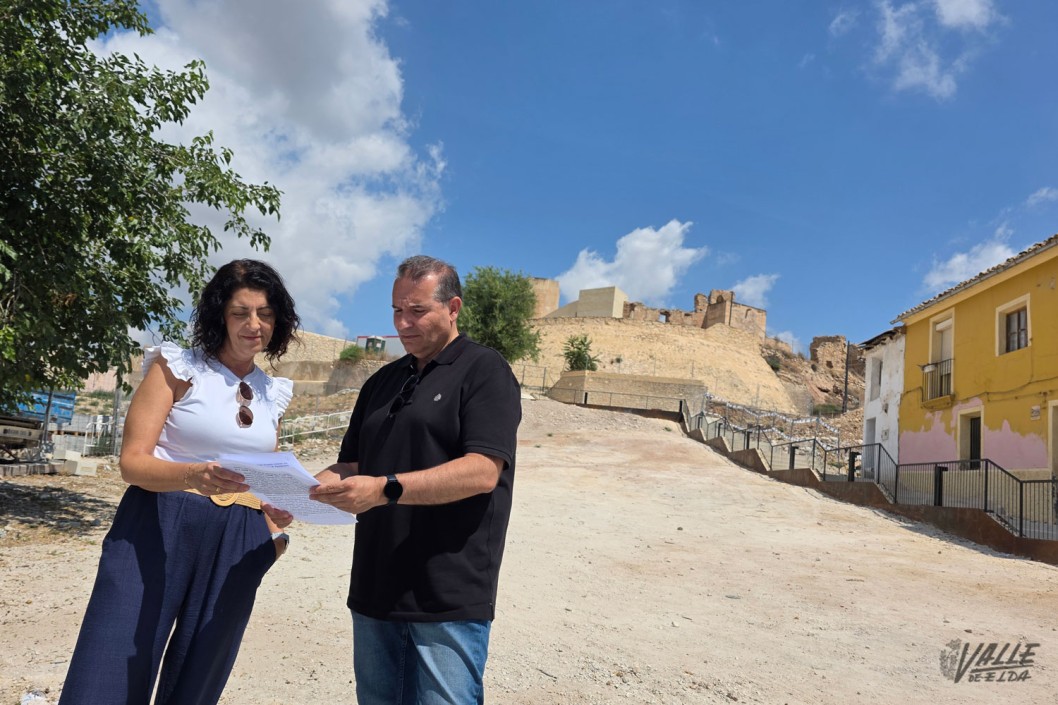 El PP denuncia que Elda ha perdido 600.000 euros de fondos europeos para el castillo por &ldquo;nefasta gesti&oacute;n&rdquo;