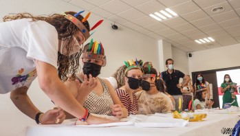 El colegio Miguel de Cervantes recupera su escuela de verano 12 a&ntilde;os despu&eacute;s