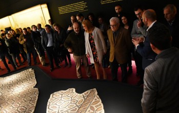 Petrer se exhibe en el MARQ de Alicante