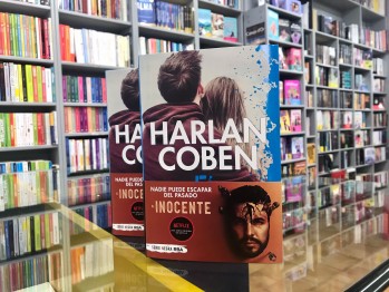"El Inocente" de Harlan Coben