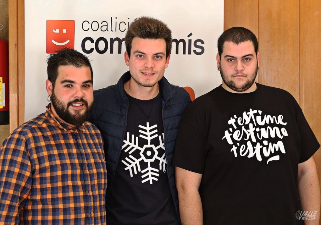 Compromís Elda crea una sección para los jóvenes Compromís Elda crea una sección para los jóvenes