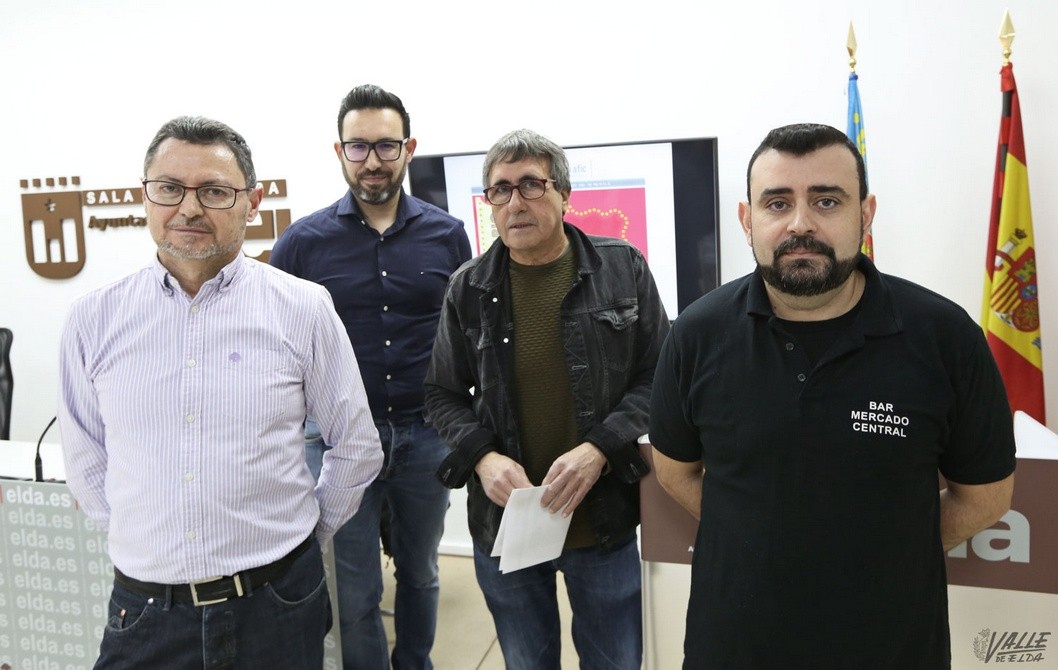 Un total de 240 niños podrán participar en la cuarta edición de Cocina de Mercado Junior Un total de 240 niños podrán participar en la cuarta edición de Cocina de Mercado Junior