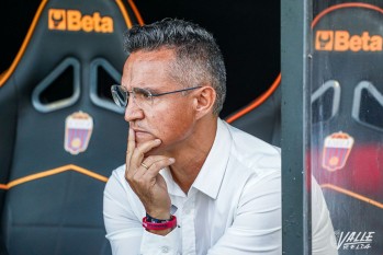 Dani Ponz: "Nuestro objetivo ante el Granada es ganar y eso es en lo &uacute;nico que pensamos"