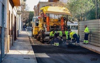 Concluye la renovaci&oacute;n de la red de agua de la calle Teniente Dur&aacute;n y adyacentes
