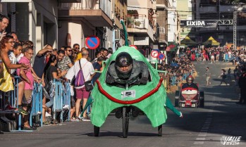 Los Autos Locos regresar&aacute;n a las calles de Petrer el 30 de septiembre