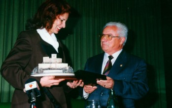 Fallece el empresario petrerense Vicente Rico Navarro a los 88 a&ntilde;os 