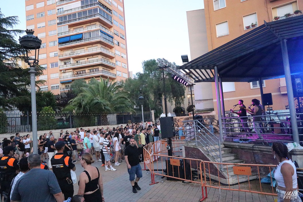 "On Fire Joven Fest 2026", la iniciativa municipal para dinamizar las noches de verano en Elda