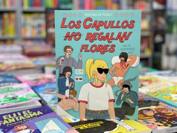 "Los capullos no regalan flores" de Moderna de Pueblo