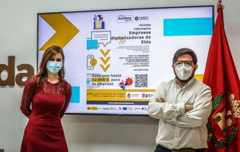 Las empresas eldenses podr&aacute;n optar a ayudas econ&oacute;micas para digitalizarse