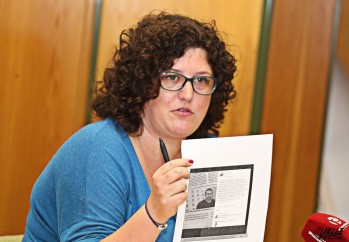 Silvia Rodr&iacute;guez critica que Ciudadanos utilice la violencia escolar "para ganar un pu&ntilde;ado de votos"