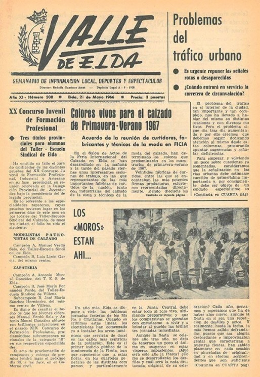 N&uacute;mero 0508<span>21 de mayo de 1966</span>