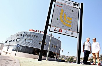 La ciudad mejora la se&ntilde;alizaci&oacute;n de sus pol&iacute;gonos con la colocaci&oacute;n de nuevos directorios