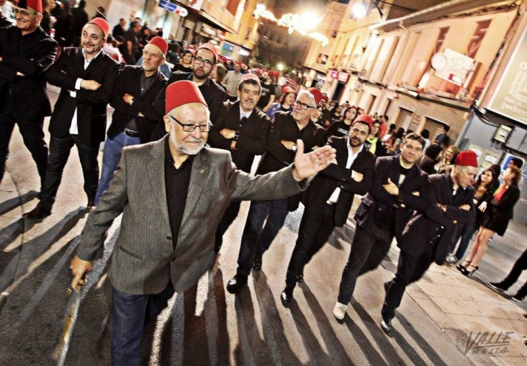 La Entradica Mora inicia la cuenta atrás para el comienzo de las fiestas La Entradica Mora inicia la cuenta atrás para el comienzo de las fiestas