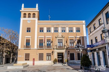 El Ayuntamiento reparte 65.000 euros entre 17 entidades y clubes deportivos