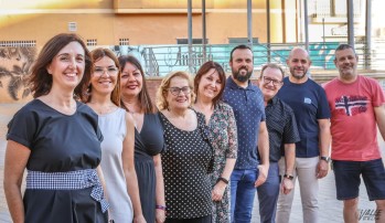 Las mujeres son mayor&iacute;a en la presidencia de las comparsas de Elda