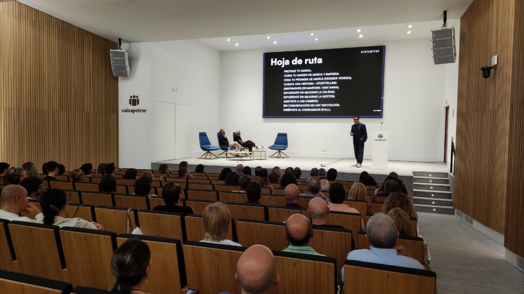 Focus Pyme y Emprendimiento Vinalopó 2025 pone en valor el equipo humano en Petrer Focus Pyme y Emprendimiento Vinalopó 2025 pone en valor el equipo humano en Petrer