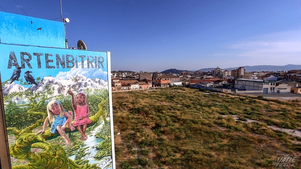 La urbanización de Luvi de Petrer podría comenzar a principios de 2023 La urbanización de Luvi de Petrer podría comenzar a principios de 2023