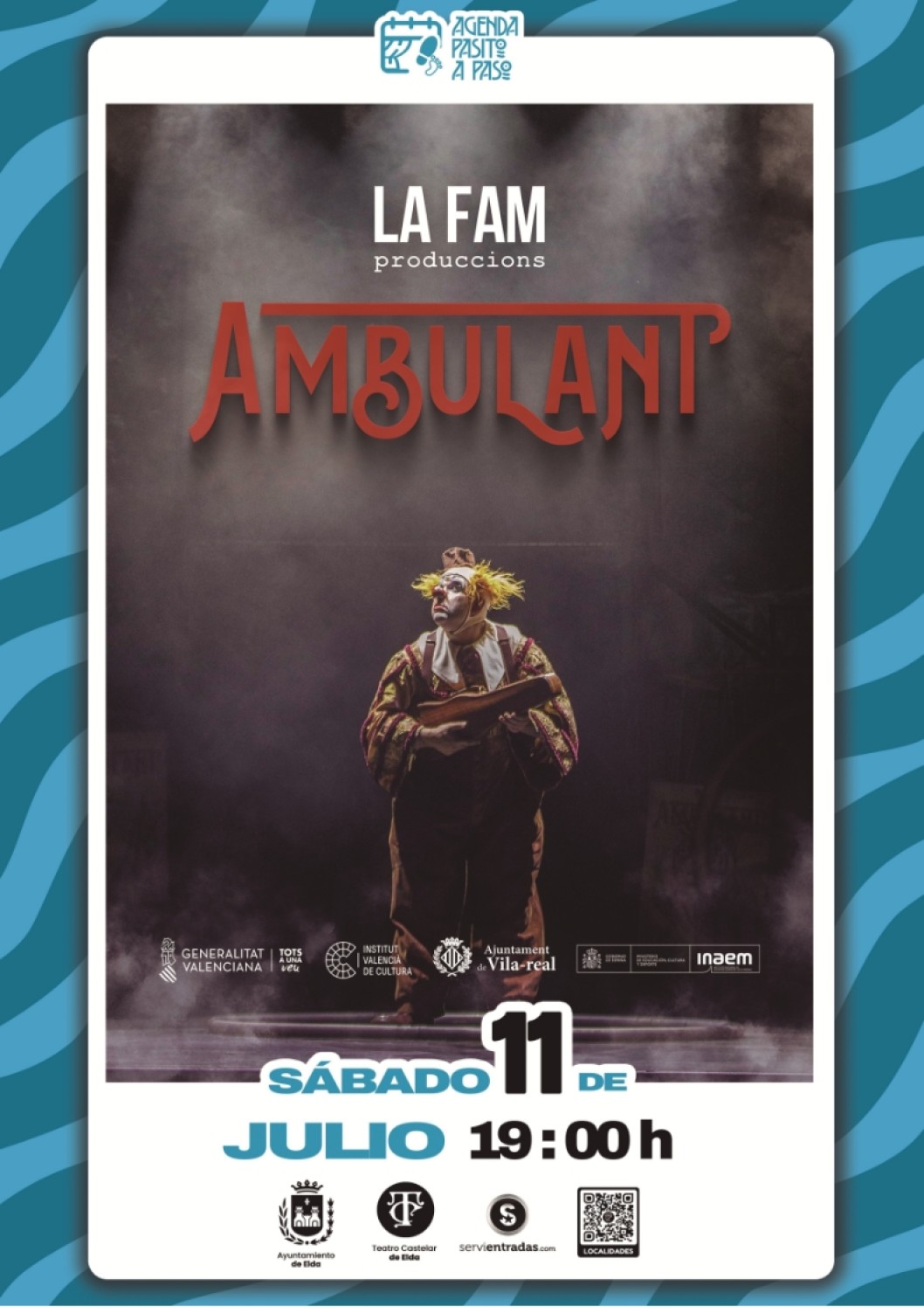 Circo: "Ambulant"