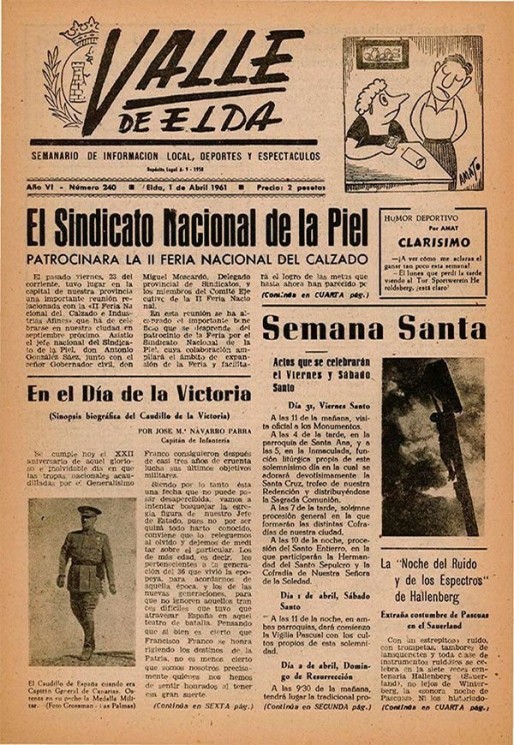 N&uacute;mero 0240<span>1 de abril de 1961</span>