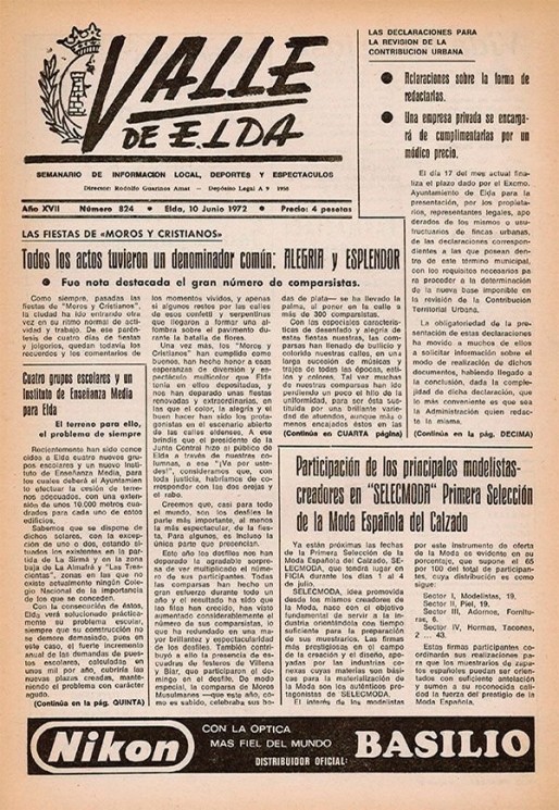 N&uacute;mero 0824<span>10 de junio de 1972</span>