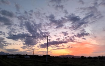 Temperaturas en progresivo ascenso