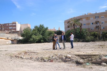Los terrenos de la antigua f&aacute;brica de Em&eacute;rito Maestre ya son municipales