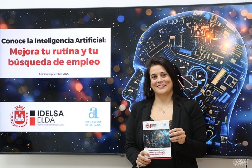 Idelsa presenta una gu&iacute;a sobre inteligencia artificial