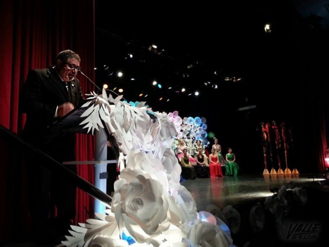 Petrer inicia con el Pregón la cuenta atrás para sus fiestas de Moros y Cristianos Petrer inicia con el Pregón la cuenta atrás para sus fiestas de Moros y Cristianos