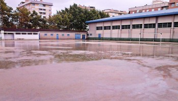 La lluvia obliga a trasladar las actuaciones del Pepico Amat al pr&oacute;ximo fin de semana