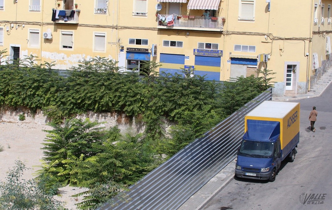 El inicio de la construcción del consultorio del barrio Virgen de la Cabeza está prevista para abril de 2021 El inicio de la construcción del consultorio del barrio Virgen de la Cabeza está prevista para abril de 2021