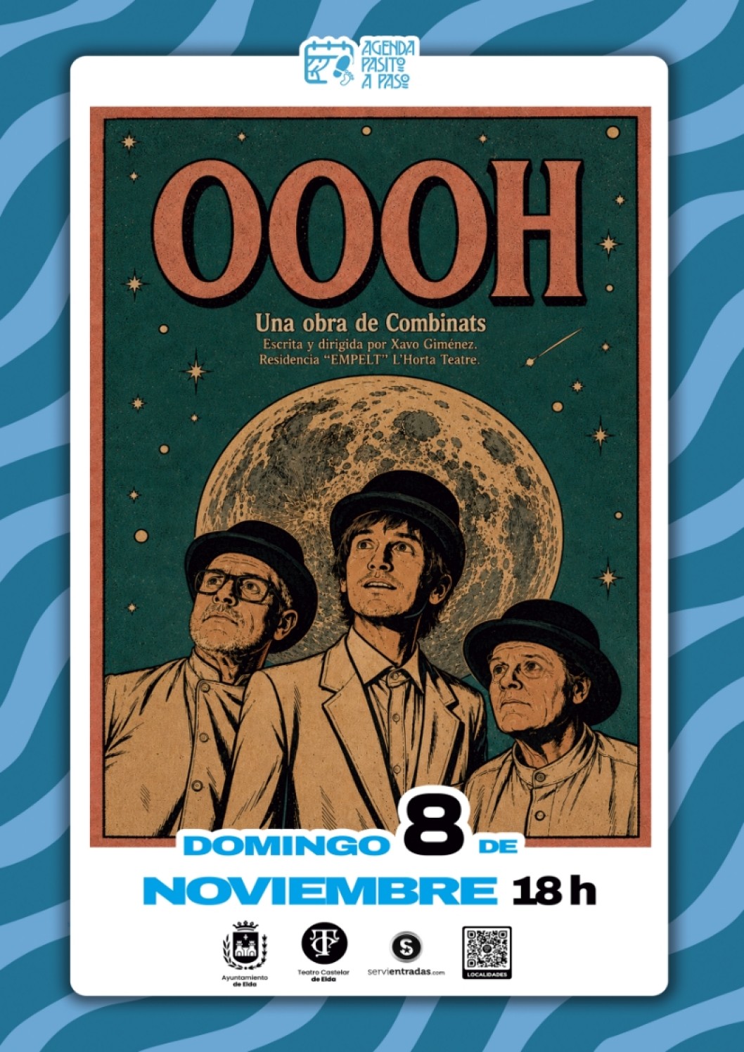 Teatro: "OOOH"