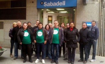 La PAH exige que se cree una Comisi&oacute;n Municipal de Vivienda para ayudar a las personas con problemas