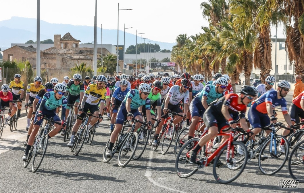 El ciclismo vuelve a Elda El ciclismo vuelve a Elda