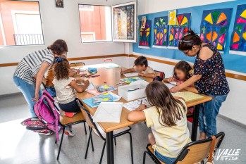 Ema&uacute;s busca voluntarios para lo que resta de curso