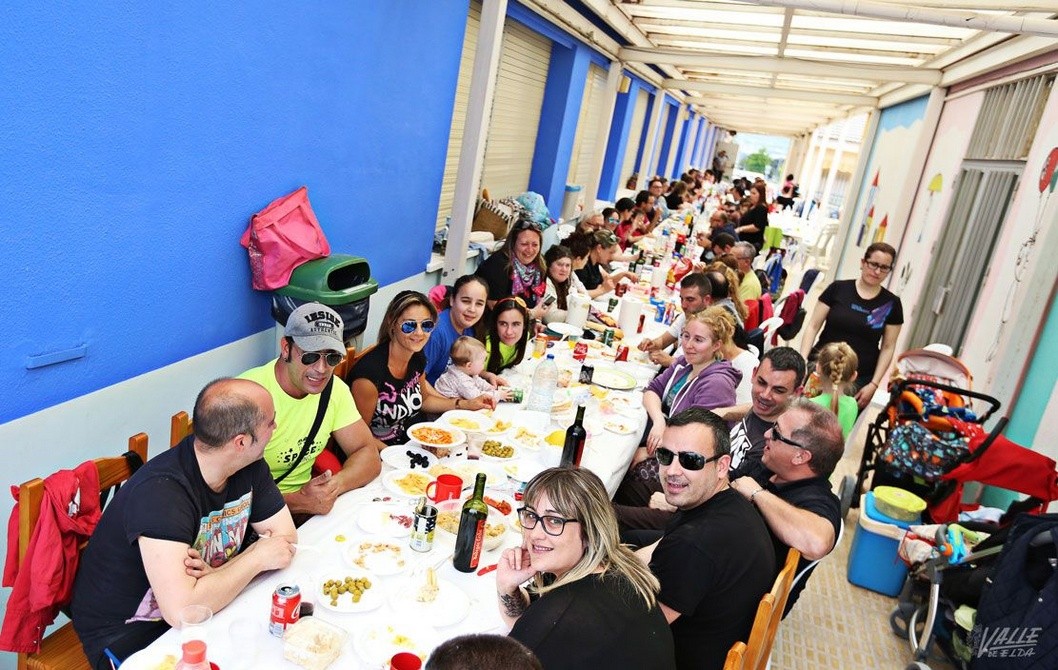 La comunidad del Nuevo Almafrá celebra el Día de las Familias con un día de convivencia La comunidad del Nuevo Almafrá celebra el Día de las Familias con un día de convivencia