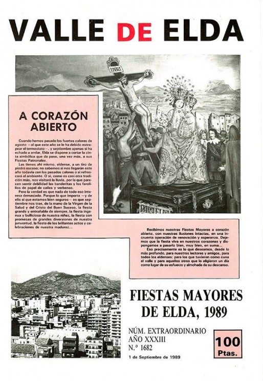 N&uacute;mero 1.682<span>1 de septiembre de 1989</span>