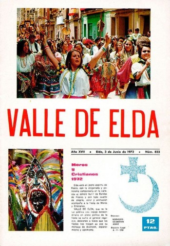 N&uacute;mero 0823 - 3 de junio de 1972