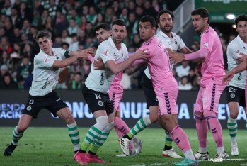 Racing de Santander - Eldense en im&aacute;genes