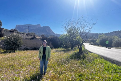 Petrer invierte m&aacute;s de 200.000 euros en la mejora de caminos rurales