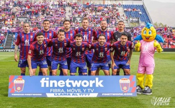 Elda, la nueva mascota del Deportivo