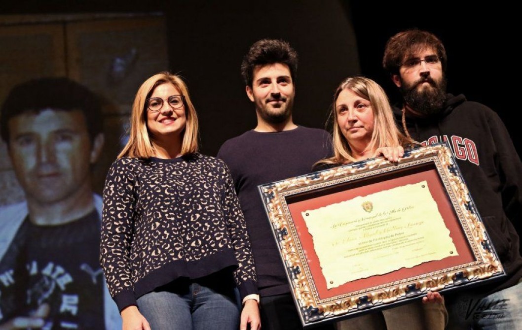 Petrer nombra a Juan Miguel Mart&iacute;nez Lorenzo Hijo Adoptivo en una entra&ntilde;able gala